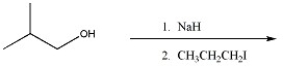 Provide the major organic product of the reaction below.