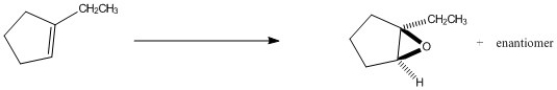 Provide the reagents necessary to complete the following transformation.