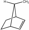 Is the mirror image of the following molecule an enantiomer or is it superimposable with it?