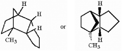 In the hydrocarbon shown below, how many tertiary hydrogens are present?