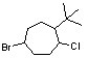 Identify the correct IUPAC name for the structure shown below.  