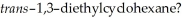 Which of the statements below correctly describes the chair conformations of  