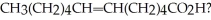 Which reagent below could best be used to distinguish   from  