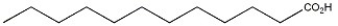 <strong>Which best describes the lipid shown below? </strong> A) wax B) triglyceride C) saturated fatty acid D) unsaturated fatty acid E) lecithin