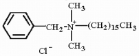 <strong>Which of the following terms best describes the compound below? </strong> A) a phospholipid B) a cationic detergent C) an alkaloid D) a hard-water scum E) a component of most lipid bilayers