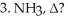 What is the name of the amino acid produced when propanoic acid is subjected to the following sequence of reagents: