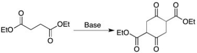 What type of reaction is shown below?  
