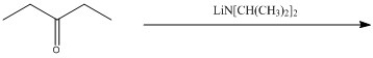 Provide the major organic product of the following reaction.