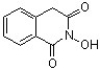 <strong>The following compound was found to inhibit HIV-1 (J. Med. Chem. 2011, 1812). Predict the structure of the hydrolysis product. </strong> A) B) C) D)