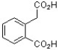 <strong>The following compound was found to inhibit HIV-1 (J. Med. Chem. 2011, 1812). Predict the structure of the hydrolysis product. </strong> A) B) C) D)
