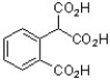 <strong>The following compound was found to inhibit HIV-1 (J. Med. Chem. 2011, 1812). Predict the structure of the hydrolysis product. </strong> A) B) C) D)