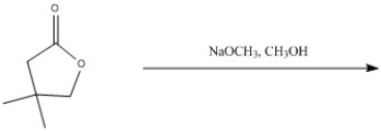 Predict the major product of the following reaction.  <div style=padding-top: 35px> 