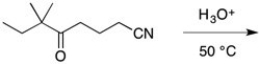 Predict the major organic product in the following reaction.  <div style=padding-top: 35px> 
