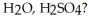 Which of the following compounds is(are) hydrolyzed to butanoic acid upon heating in