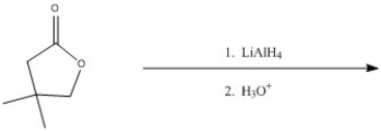 Predict the major product of the following reaction.  <div style=padding-top: 35px> 