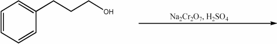 Provide the major organic product of the following reaction.  