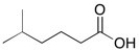 Show how you could make the acid shown below starting with any alcohol: