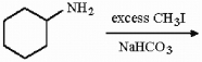 Provide the structure of the major organic product in the reaction below.