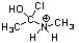 <strong>Which of the following is an intermediate in the mechanism for amide synthesis through acylation of an amine? </strong> A) B) C) D)