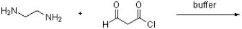 Draw a structure for the expected product of the following reaction.