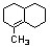 Circle all atoms that are coplanar in the molecule below.  