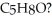 How many elements of unsaturation are implied by the molecular formula  