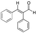 <strong>Which of the following best describes the geometry about the carbon-carbon double bond in the alkene below? </strong> A) E B) Z C) neither E nor Z