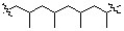 <strong>Which of the following is the monomer unit of the polymer shown below? </strong> A) B) C) D)