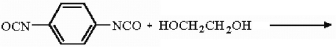What kind of polymer is produced in the following reaction?