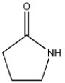 Provide the structure of the polymer that is formed from the monomer shown below.