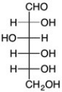 <strong>Which is the C2 epimer of D-glucose?</strong> A) B) C) D)