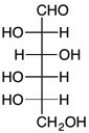 <strong>Which is the C2 epimer of D-glucose?</strong> A) B) C) D)