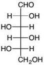 <strong>Which is the C2 epimer of D-glucose?</strong> A) B) C) D)