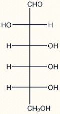 Given the structure of D-altrose below, draw the structure of L-altrose.
