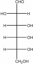 Draw the Haworth structure of the β-pyranose form of the monosaccharide shown below.