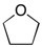 <strong>In the structure below, the hybridization of the oxygen is ________ and the C-O-C bond angle is ________. </strong> A) sp<sup>2</sup>; 120° B) sp<sup>2</sup>; <109.5° C) sp<sup>3</sup>; 120° D) sp<sup>3</sup>; <109.5° E) sp; 120°