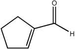 <strong>Which of the following statements concerning the cyclic molecule shown is not true? </strong> A) It contains a π molecular orbital formed by the overlap of a carbon p atomic orbital with an oxygen p atomic orbital. B) It contains a σ molecular orbital formed by the overlap of two carbon sp<sup>2</sup> hybrid atomic orbitals. C) It contains a σ molecular orbital formed by the overlap of two carbon sp<sup>3</sup> hybrid atomic orbitals. D) It contains a π molecular orbital formed by the overlap of two carbon p atomic orbitals. E) It contains a σ molecular orbital formed by the overlap of a carbon p atomic orbital with an oxygen sp<sup>3</sup> atomic orbital.