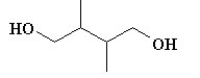 <strong>Which of the following compounds is not a constitutional isomer of a compound with an empirical formula C<sub>3</sub>H<sub>7</sub>O and a formula mass of 118.164?</strong> A) B) C) D) E)