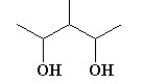 <strong>Which of the following compounds is not a constitutional isomer of a compound with an empirical formula C<sub>3</sub>H<sub>7</sub>O and a formula mass of 118.164?</strong> A) B) C) D) E)
