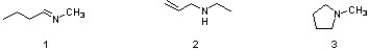 Which sequence ranks the following isomers in order of increasing boiling points?