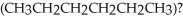 Would you expect sodium chloride (NaCl) to be highly soluble in the organic solvent hexane Briefly explain your answer.