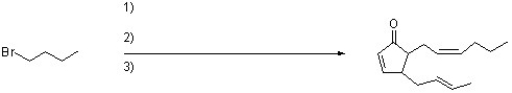 Provide the necessary reagents to complete the following transformation.