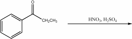 Provide the major organic product of the following reaction.