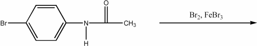 Provide the major organic product of the following reaction.
