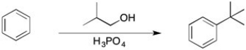 Draw a mechanism for the reaction shown below.