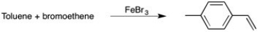 <strong>Which of the following reactions will actually yield the indicated product?</strong> A) B) C) D) E)