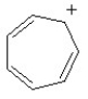 <strong>Which of the following structures is aromatic?</strong> A) B) C) D) E)