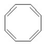 <strong>Which of the following structures is aromatic?</strong> A) B) C) D) E)