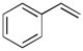 Styrene (shown below) has 8 π electrons but is aromatic. Why?