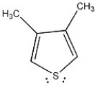 Is the molecule below aromatic, antiaromatic, or nonaromatic?